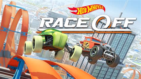 Hot Wheels: Race Off Takes Off on the App Store and Google Play - The Koalition