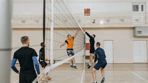 11 Reasons Volleyball Courts Are Using LED Lighting | AEON