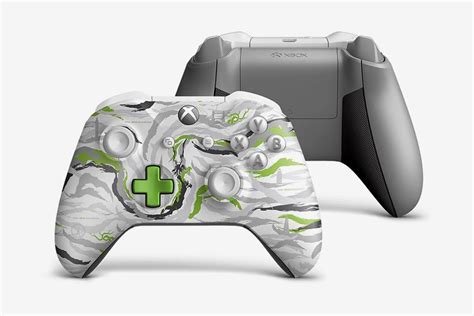 Xbox Limited-Edition DPM X019 Controller: See Here