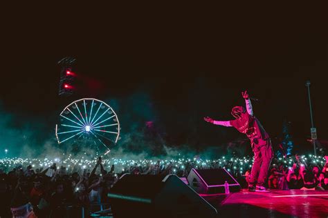 Travis Scott Capped His Wild Year at Houston's Astroworld Festival ...