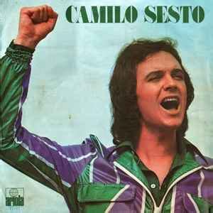 Camilo Sesto - Camilo Sesto (1973, Vinyl) | Discogs