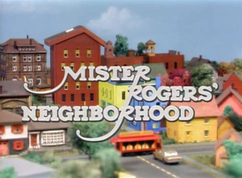 Watch - Mister Rogers' Neighborhood