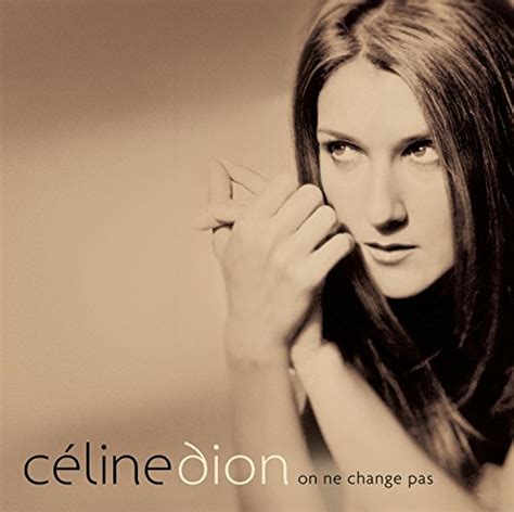 celine dion CD Covers