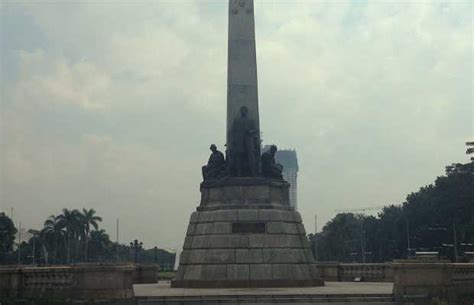 Monumento a José Rizal Manila in Manila: 3 reviews and 7 photos