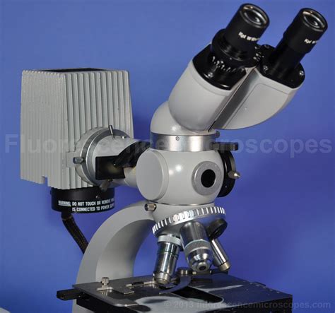 Fluorescence Microscopes - Zeiss Fluorescence Microscope