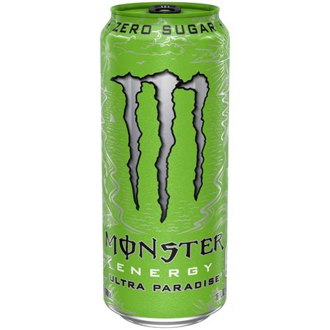 Monster Ultra Paradise Energy Drink - Shop Sports & Energy Drinks at H-E-B