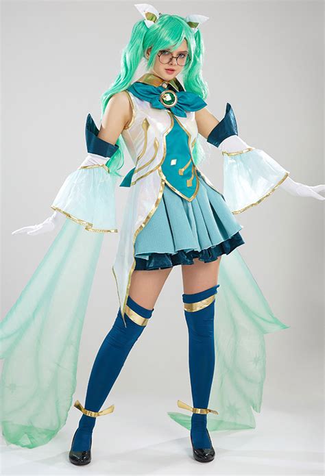 Sona League Cosplay