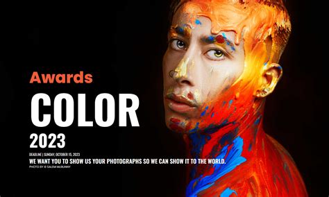 COLOR AWARDS 2023 | Photo Contest Insider