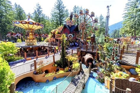 Cultus Lake Adventure Park |Globalduniya