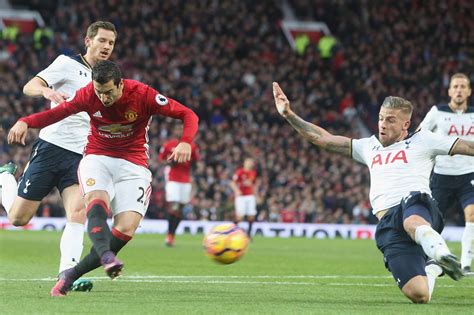 Manchester United v Spurs - Mirror Online