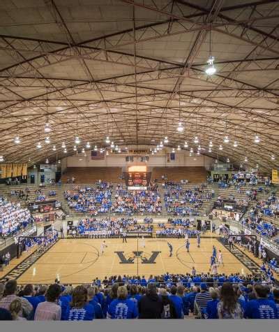 Washington High School – Hatchet House | Basketball Locations IN Indiana