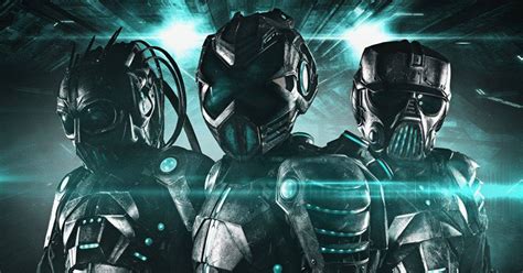 Destroid are Reuniting for Excision's Festival