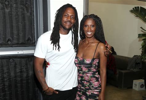 TDE Tots: SiR Is Expecting A Brand New Baby With Wife Kelly-Ann Farris