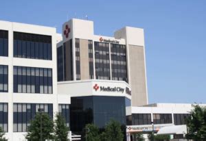 Location-Medical-City-Hospital-Exterior-Photo | NTX Colon Health