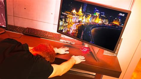 ASUS 4K 144Hz Monitor