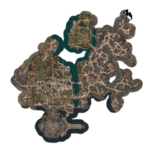 Shadow-Cursed Lands (Map) - bg3.wiki