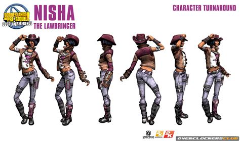 Borderlands: The Pre-Sequel Nisha Walkthrough Gameplay Video | GamingShogun