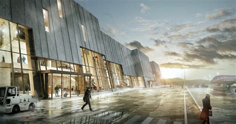 New Airports in Greenland | ZESO