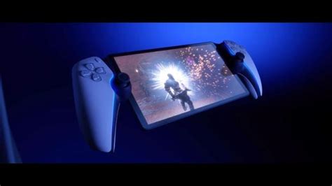 Sony's New Handheld Lets You Stream PS5 Games On The Go