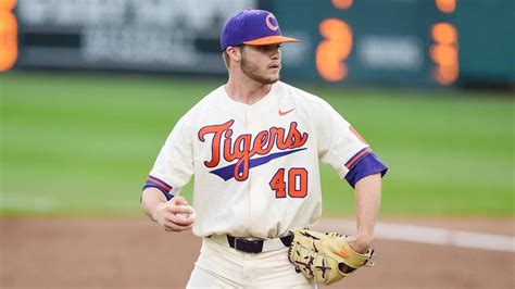 The Clemson baseball players leaving after 2019 MLB draft | The State