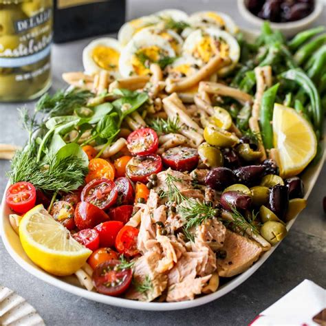 Tuna Niçoise Pasta Salad (30 Minutes) | Recipe | Nicoise salad recipe ...