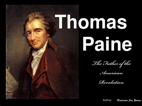 Thomas Paine Quotes On Revolution. QuotesGram