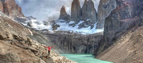 W Trek Patagonia: Chile Hiking Tour - BikeHike Adventures