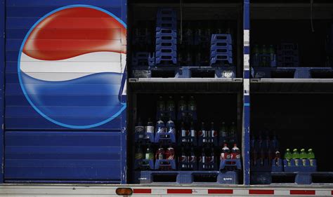 PepsiCo Steps Up Push to Reduce Reliance on Sugary Beverages - Bloomberg