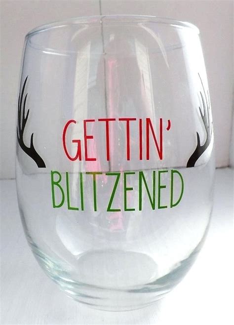 Image result for funny Christmas wine glass sayings | Christmas wine ...