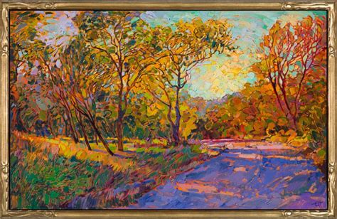 528 best Open Impressionism images on Pinterest | Erin hanson, Oil on ...