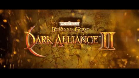 Baldur's Gate: Dark Alliance 2 Switch release date