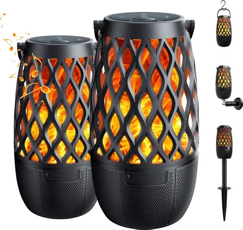 Outdoor Bluetooth Speaker with Light, Decor, Tech Nepal | Ubuy