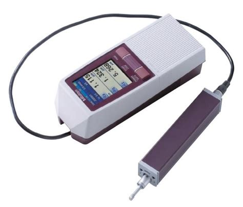 Mitutoyo - SJ-210 Surftest Portable Surface Roughness Testers | Judge Tool & Gage