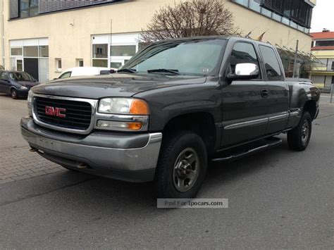 2001 Gmc sierra stepside parts