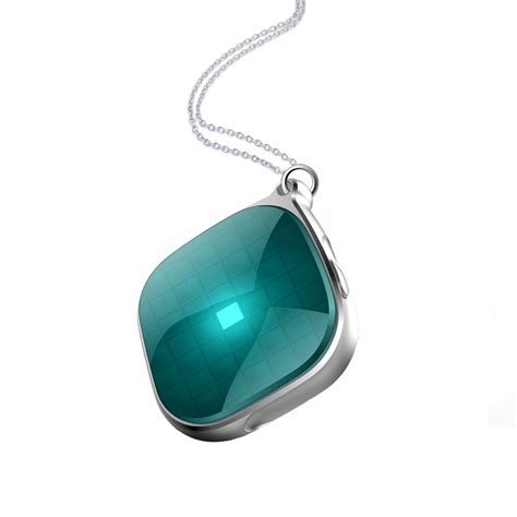 Pendant GPS Tracker for Elderly Dementia Patients