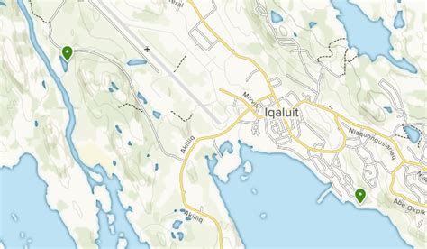 Best Trails near Iqaluit, Nunavut Canada | AllTrails