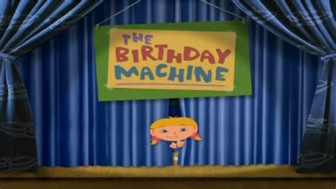 The Birthday Machine | Disney Wiki | FANDOM powered by Wikia