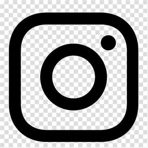 Instagram White Icon Png