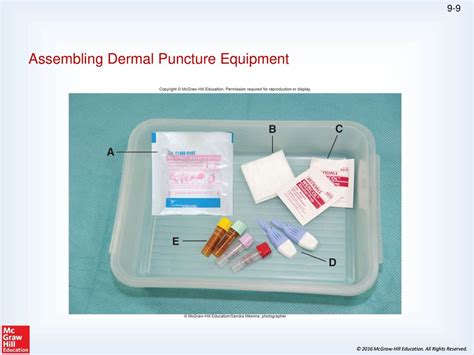 Dermal/Capillary Puncture - ppt download