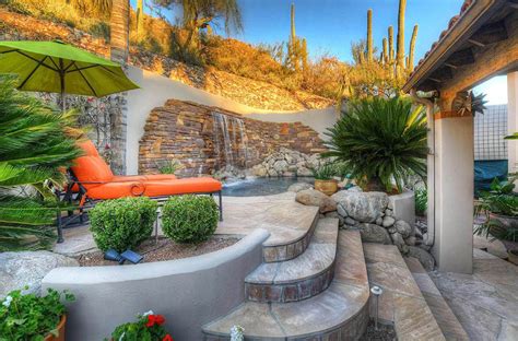 Desert Landscape Ideas (Yard Designs) - Designing Idea