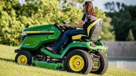 John Deere Lawn Tractor Comparison Chart | Kids Matttroy