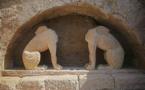 Amphipolis Tomb: Highlights From the Dig - Greece Is