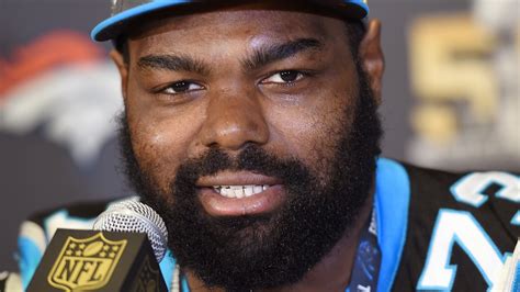 Former NFL Star Michael Oher Celebrates Off-The-Field Milestone