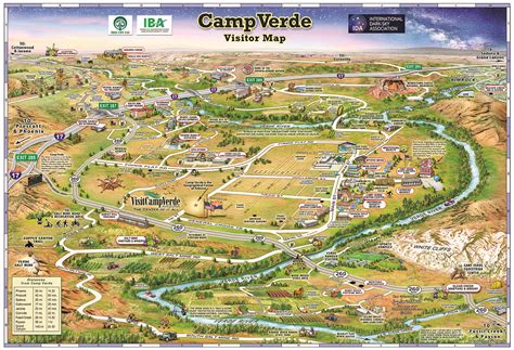 Experience Camp Verde: Discover Beautiful Camp Verde Arizona