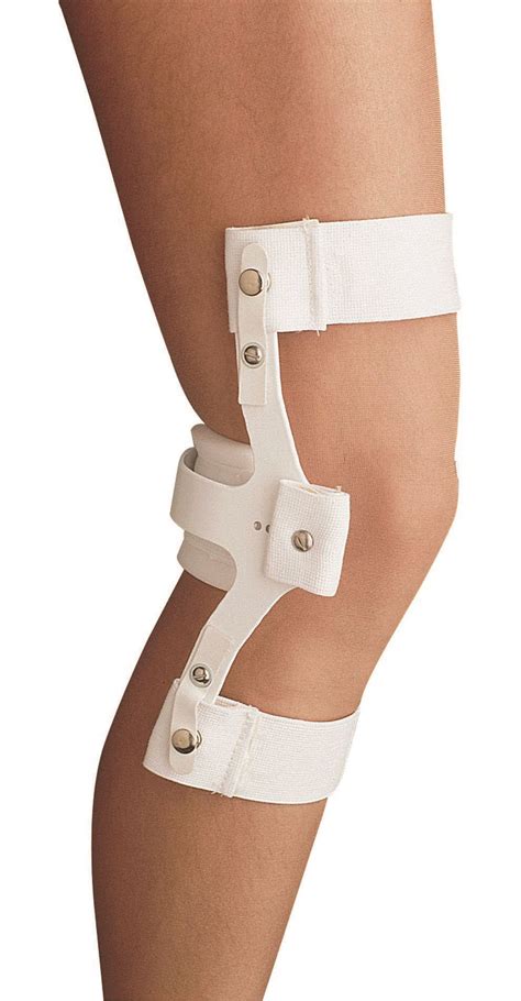 Lenox Hill Swedish Knee Cage Orthotics device designed by Trulife. Please contact us if you need ...