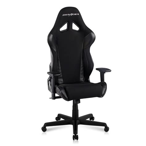 DXRacer Ergonomic Gaming Chair RAA106 Black | Walmart Canada