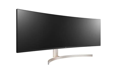 LG 49WL95C-W 49 Inch 32:9 UltraWide Dual QHD IPS Curved LED Monitor with HDR 10 (49WL95C-W) | LG USA