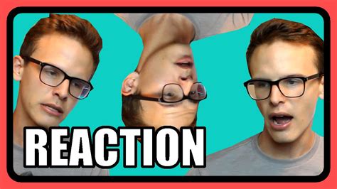 Reaction Video || Youtuber Reacts to Reaction Videos - YouTube