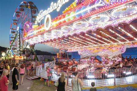 Clearfield County Fair opens with crowd | News | thecourierexpress.com