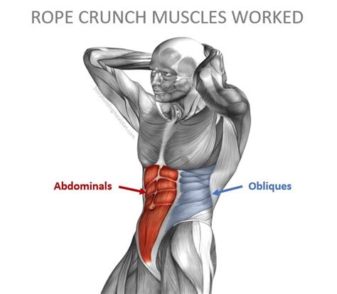 Kneeling Rope Crunch Do's & Don'ts For A Better Ab Workout